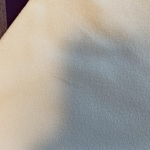 VTG 70’s real deal pebble double knit slacks! Size 12p(10?) - Picture 8 of 8